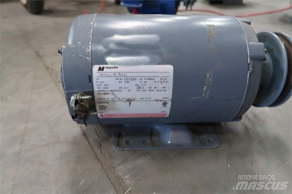  MAGNETEK B-151204 Motores industriales