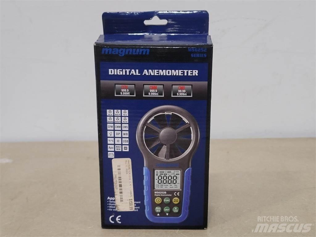 Magnum MAG-MS6252B Construcción - Otros