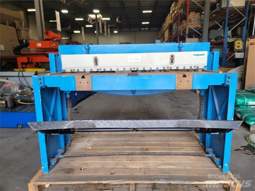 Magnum Q01-1.5x1320 Construcción - Otros
