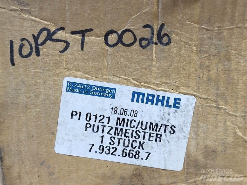  MAHLE Construcción - Otros