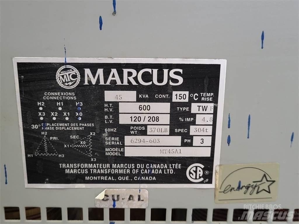  MARCUS MT45A1 Construcción - Otros