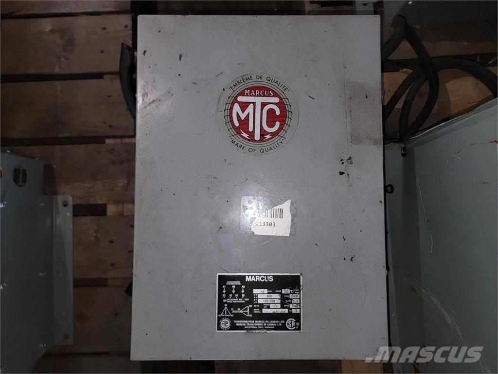  MARCUS TWM Construcción - Otros