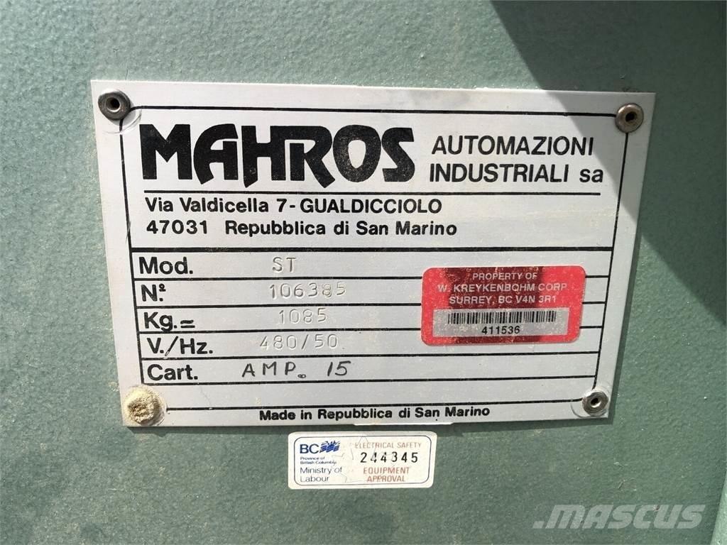  MARHROS AUTOMATION ST Minigrúas