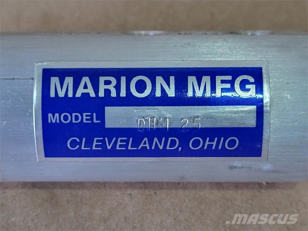 Marion MFG DHM 25 Construcción - Otros