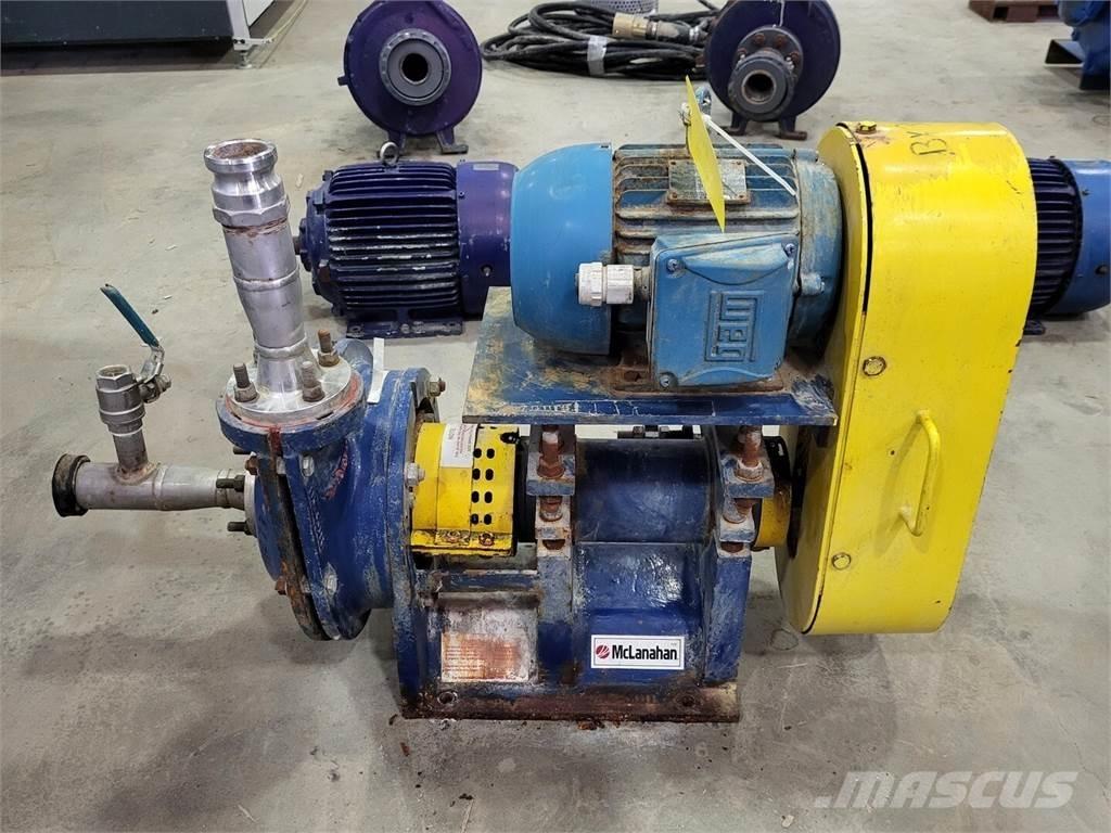MCLANAHAN 6320-PU-003 Bombas de agua