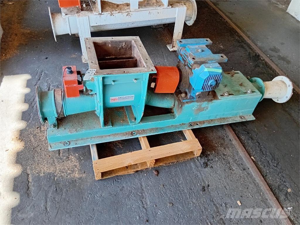  MEGATECH 2-44X Construcción - Otros