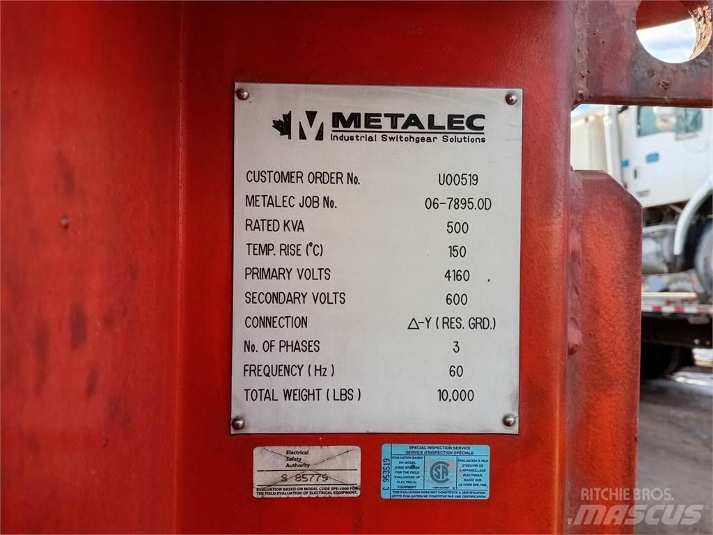  METALEC Construcción - Otros