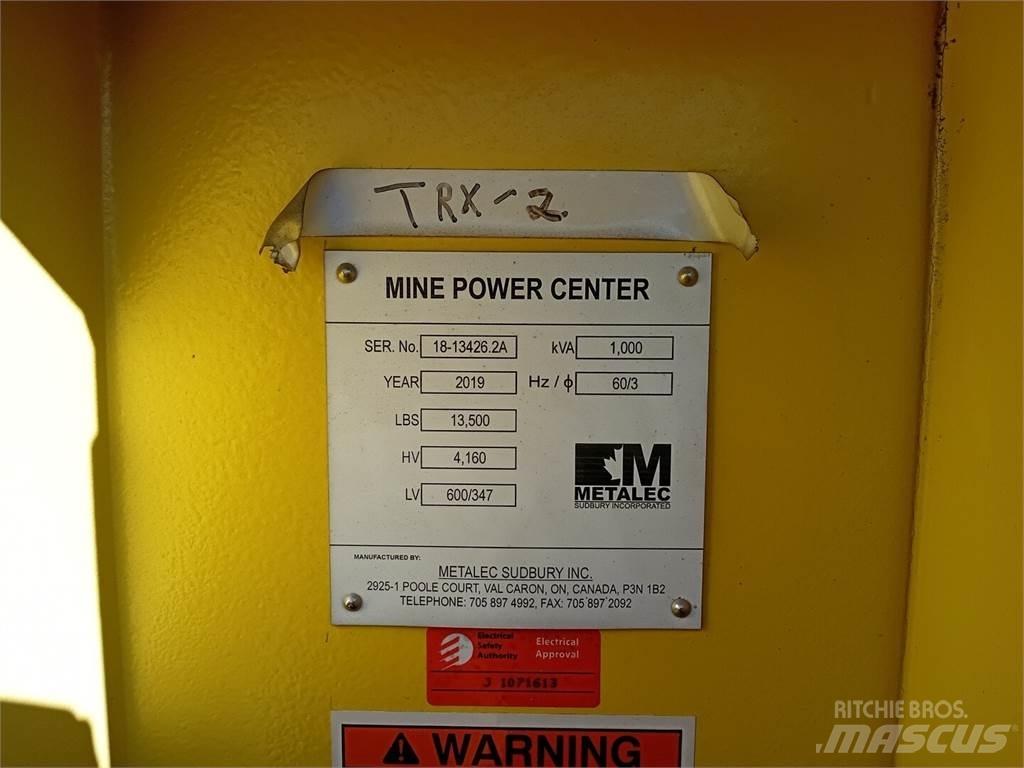  METALEC Construcción - Otros