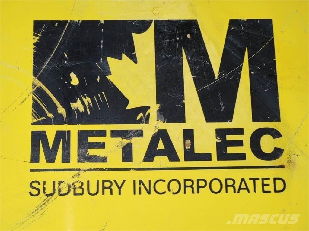  METALEC 132C5-600 Construcción - Otros