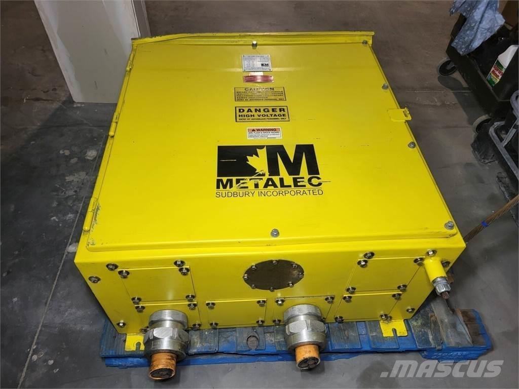  METALEC 132C5-600 Construcción - Otros
