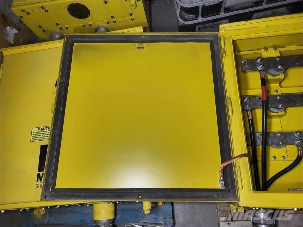  METALEC 132C5-600 Construcción - Otros