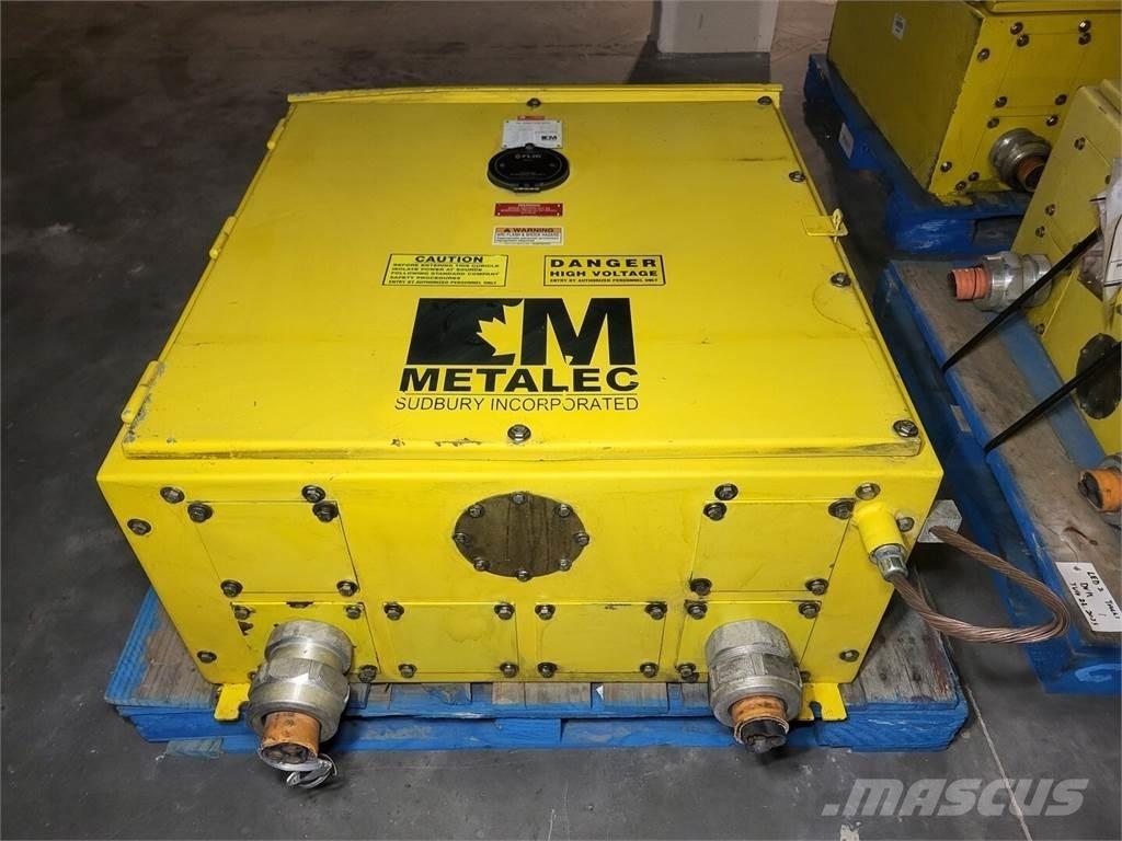  METALEC DDMJB5-600 Construcción - Otros