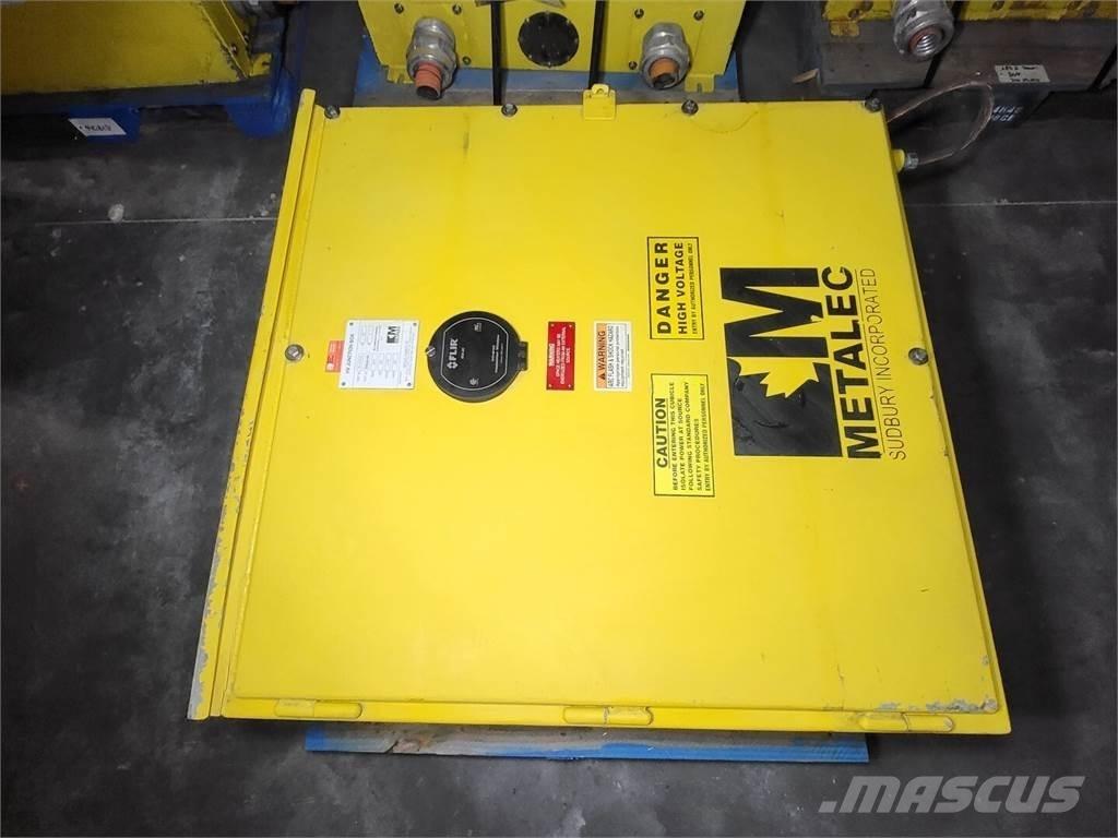  METALEC DDMJB5-600 Construcción - Otros