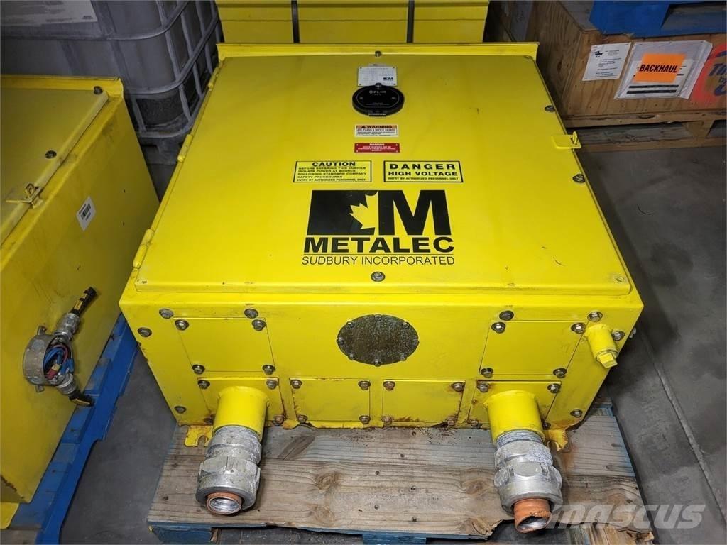  METALEC DDMJB5-600 Construcción - Otros