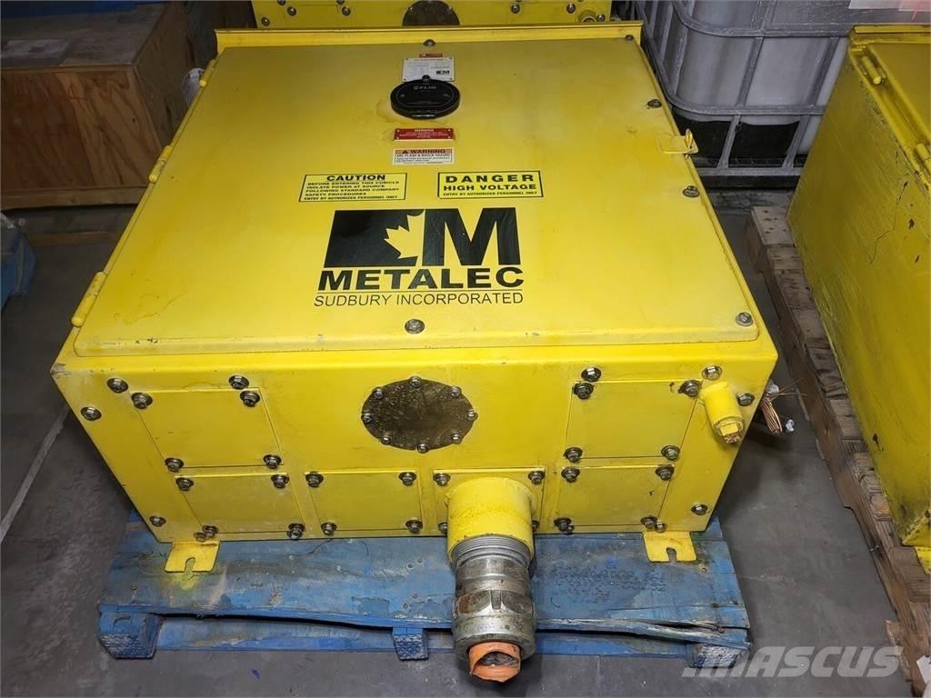  METALEC DDMJB5-600 Construcción - Otros