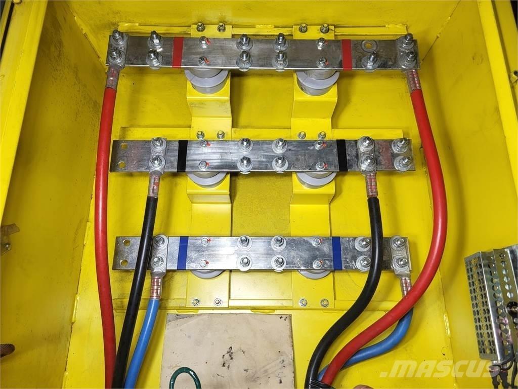  METALEC DDMJB5-600 Construcción - Otros