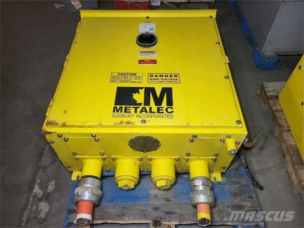  METALEC DDMJB5-600 Construcción - Otros