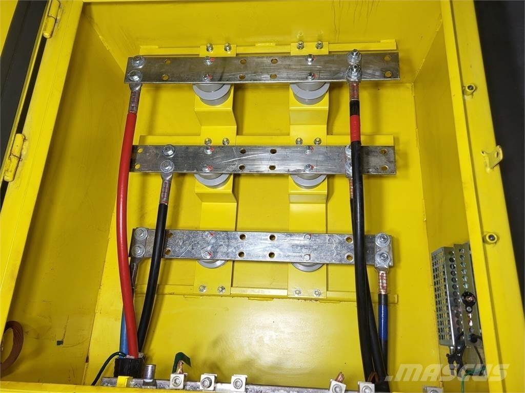  METALEC DDMJB5-600 Construcción - Otros