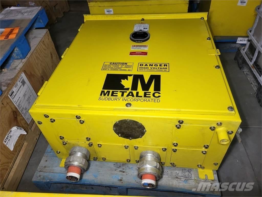  METALEC DDMJB5-600 Construcción - Otros