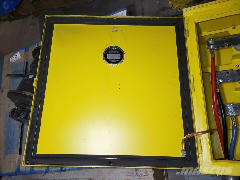  METALEC DDMJB5-600 Construcción - Otros