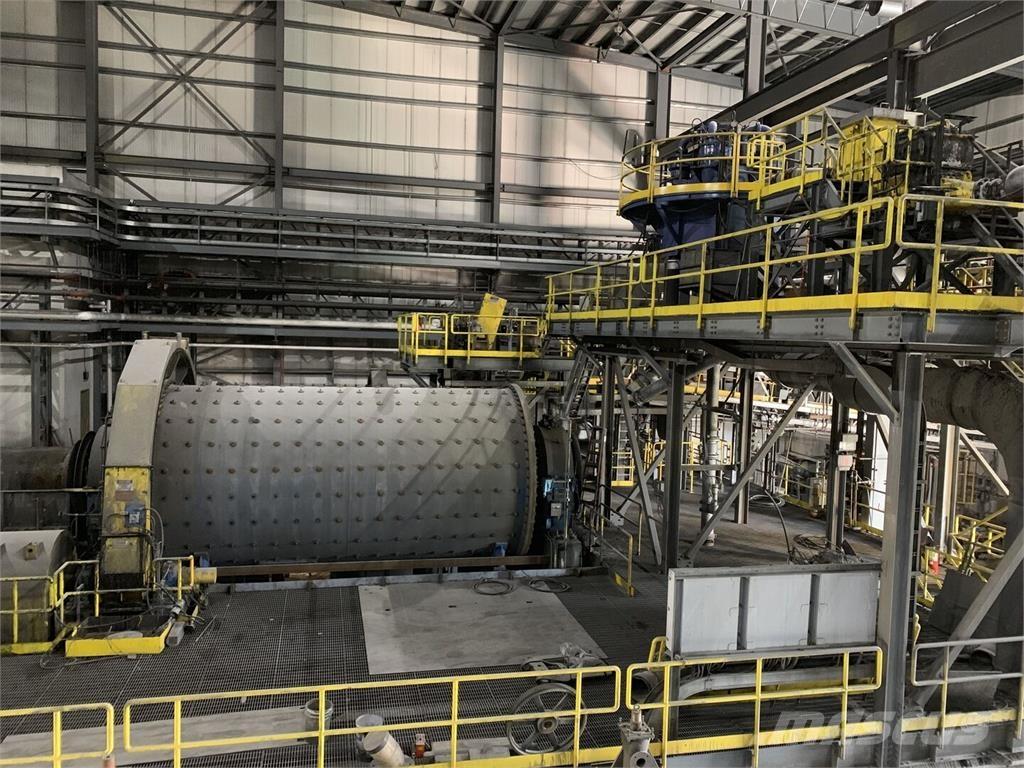 Metso  Construcción - Otros