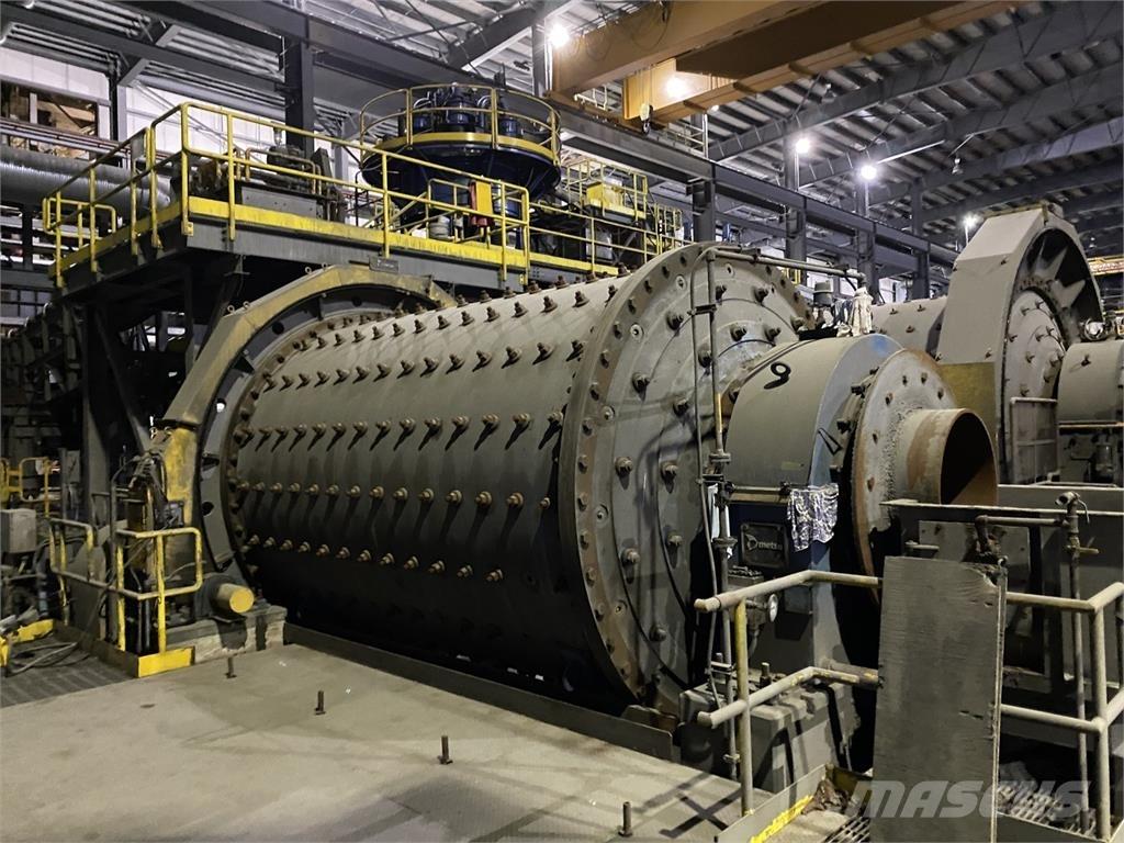 Metso  Construcción - Otros