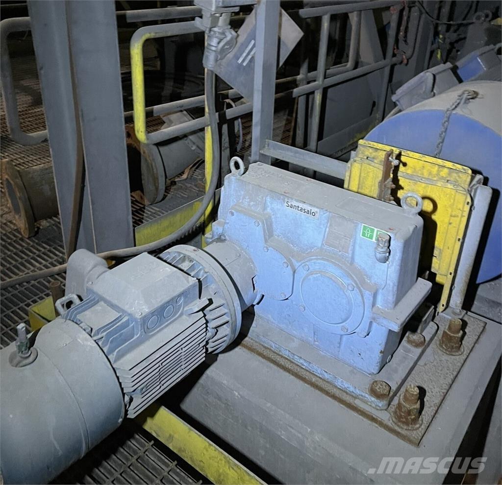 Metso  Construcción - Otros