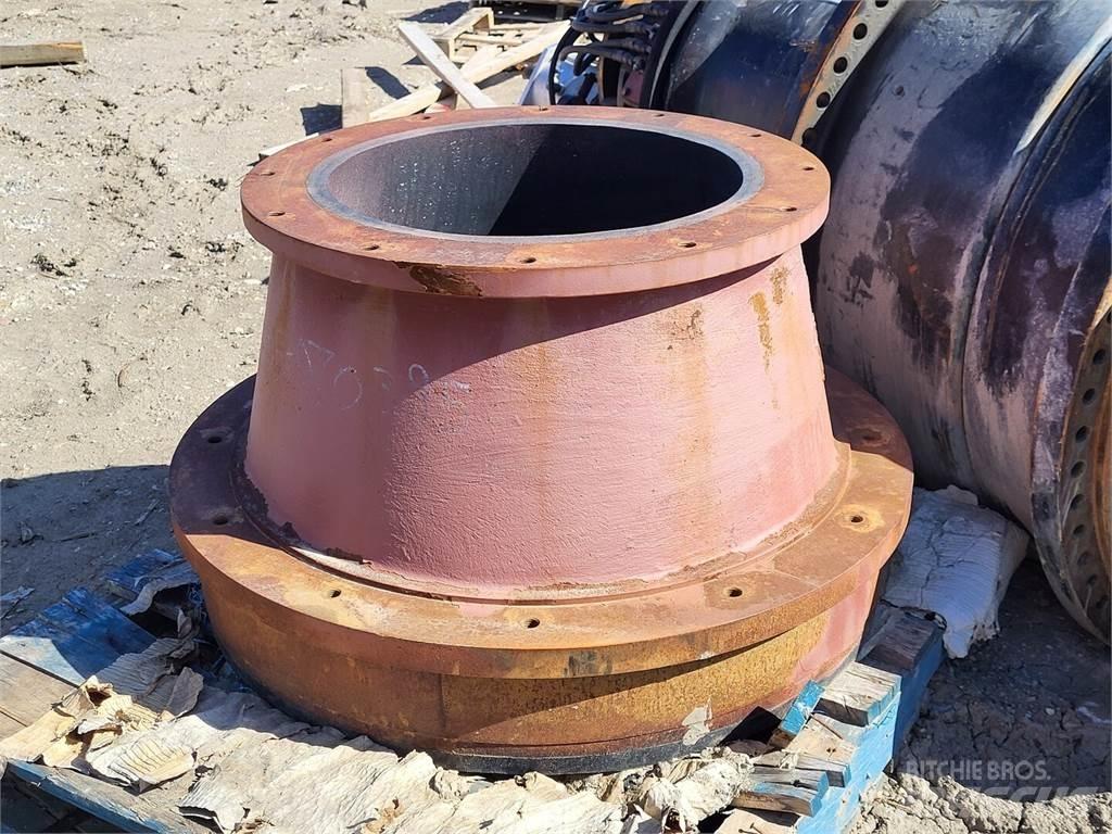 Metso 03-525845 Trituradoras