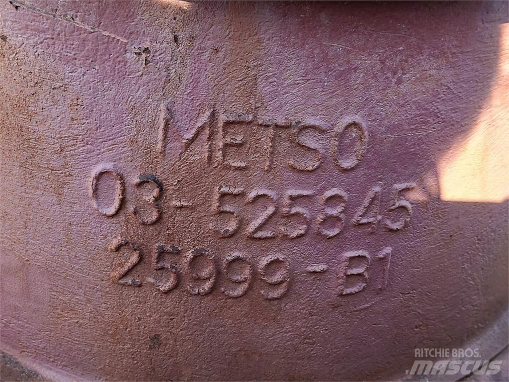 Metso 03-525845 Trituradoras