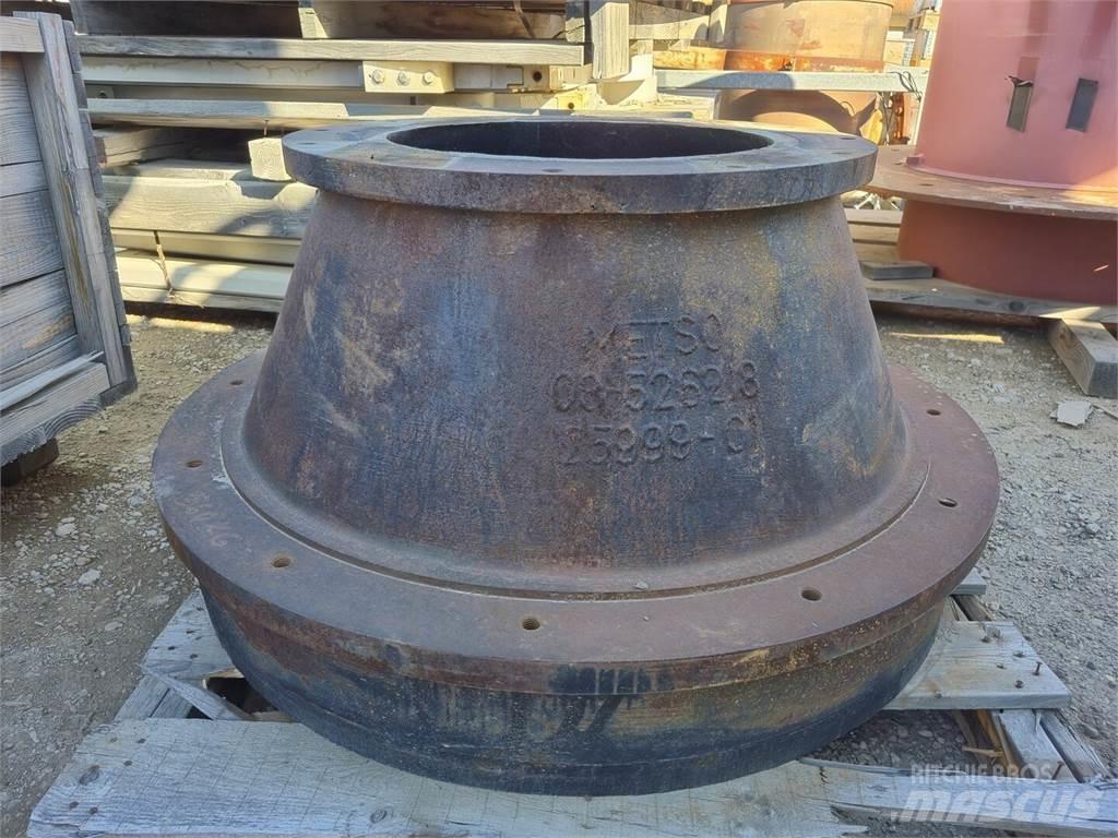 Metso 08-526218 Trituradoras