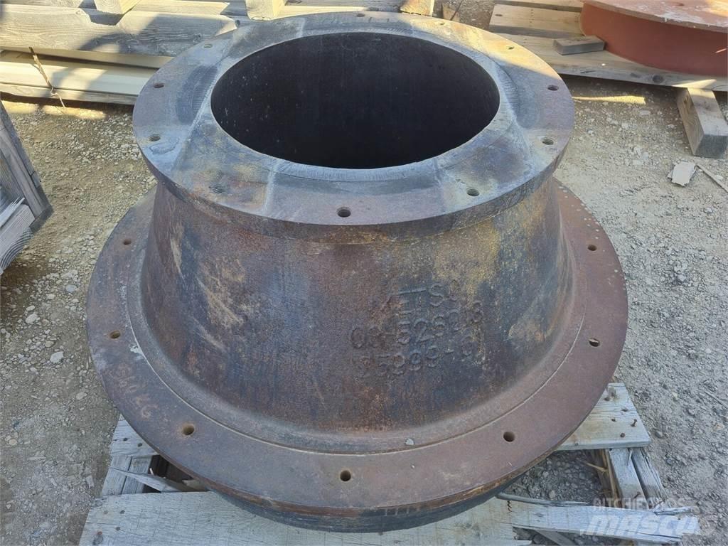 Metso 08-526218 Trituradoras