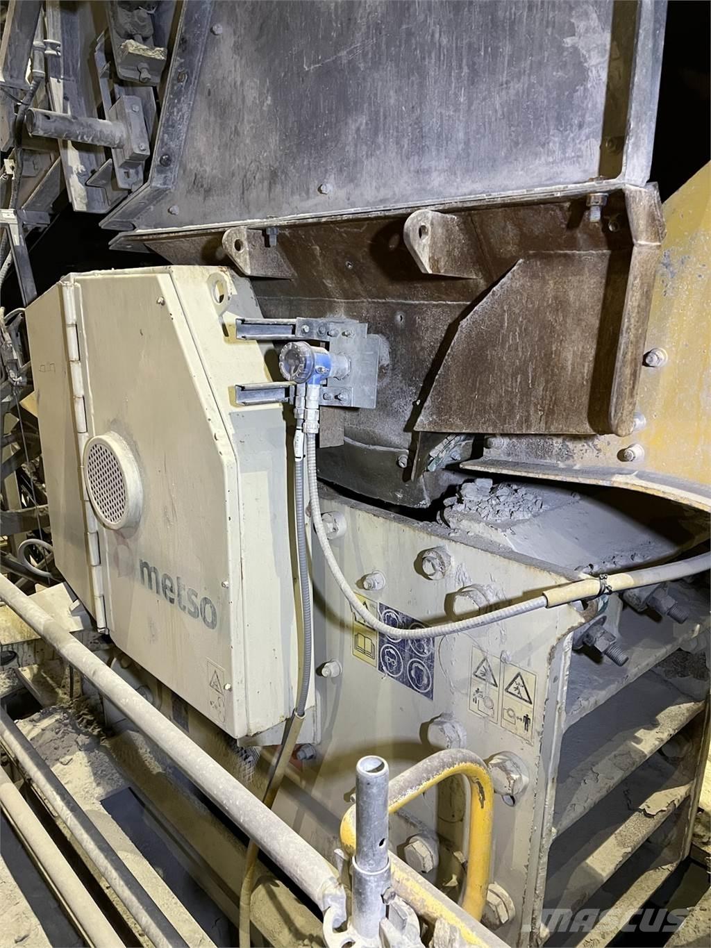 Metso C80 Trituradoras