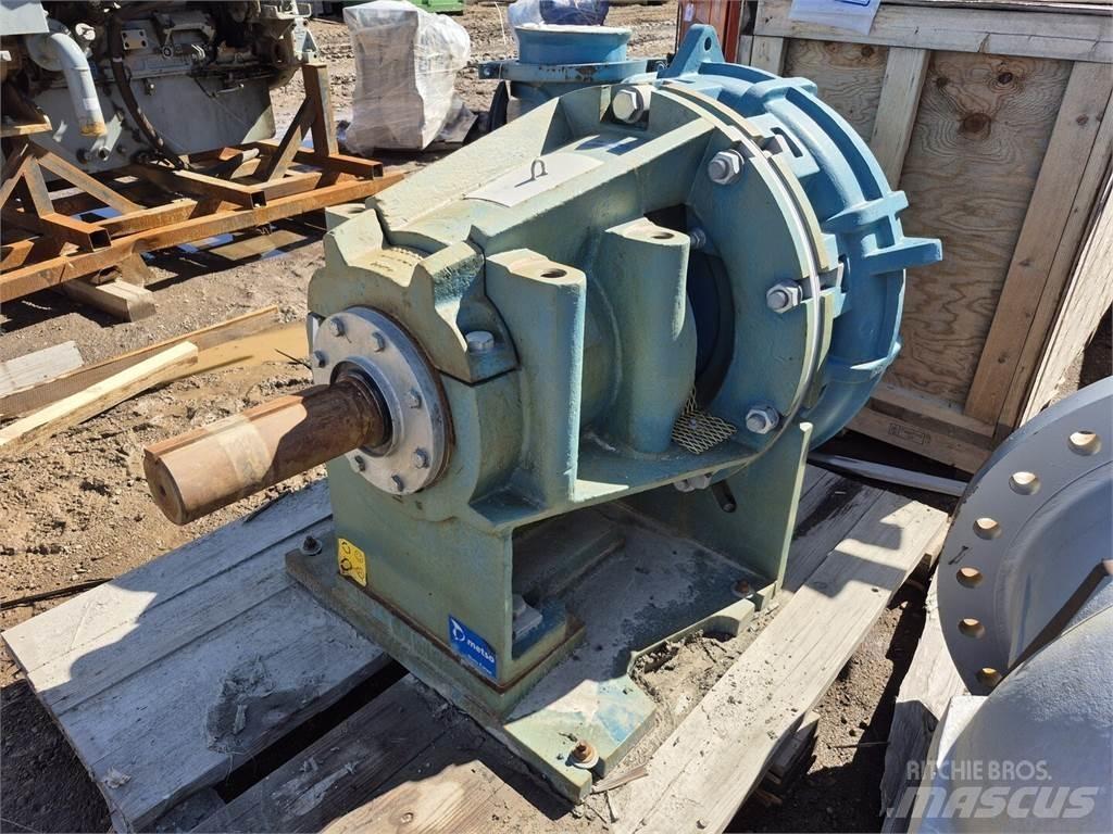 Metso HM250 LHC-D C5 Bombas de agua