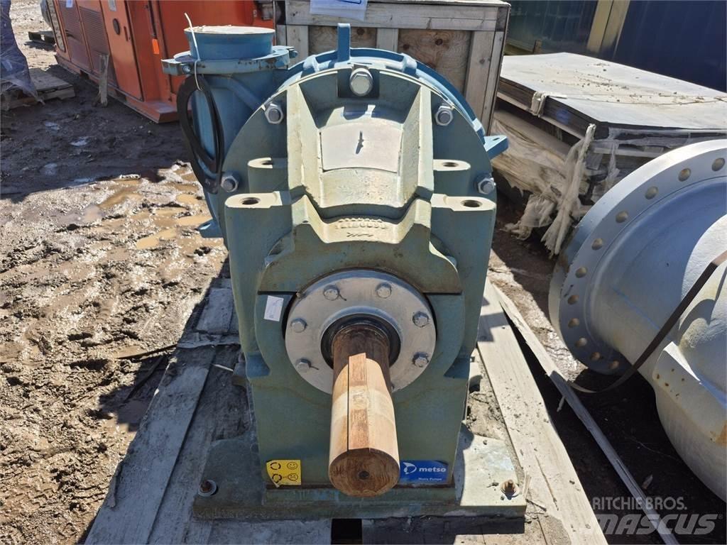 Metso HM250 LHC-D C5 Bombas de agua
