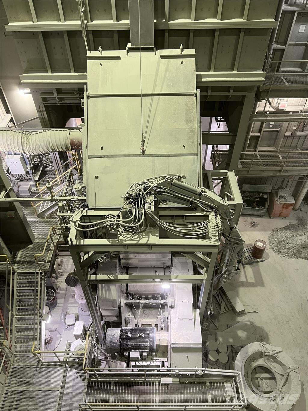 Metso Nordberg C160 Trituradoras