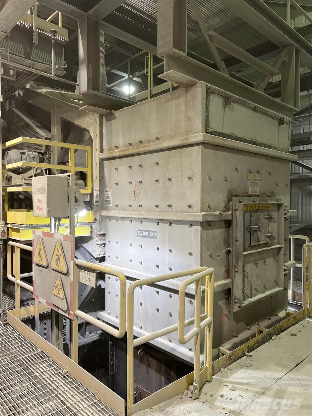 Metso Nordberg GP300S Trituradoras