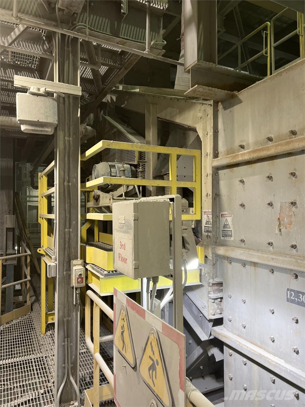 Metso Nordberg GP300S Trituradoras