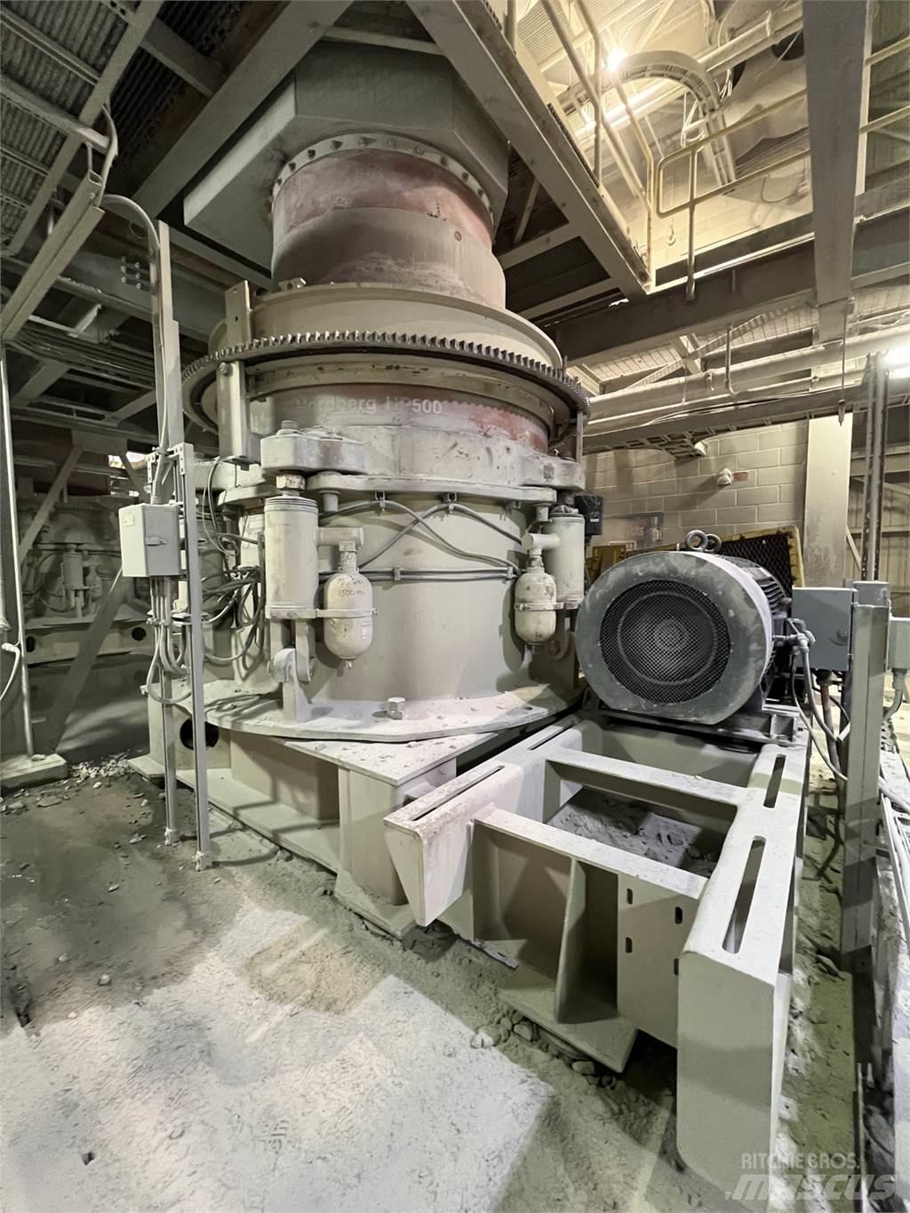 Metso Nordberg HP500 Trituradoras