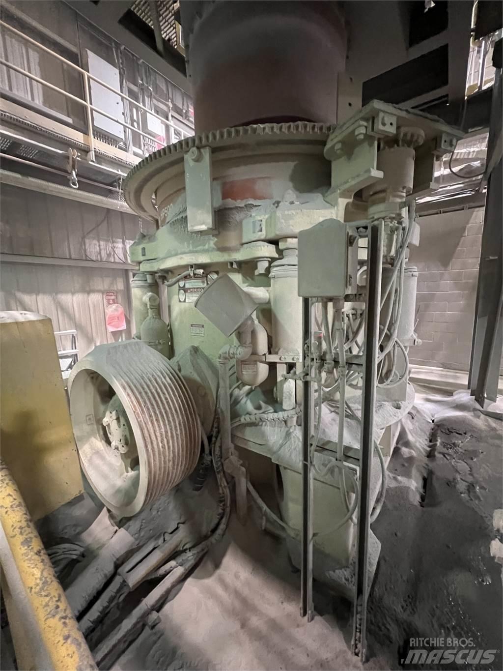 Metso Nordberg HP500 Trituradoras