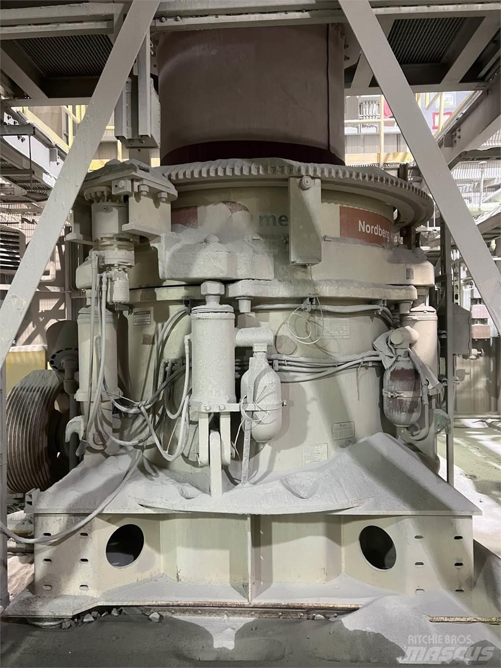 Metso Nordberg HP500 Trituradoras