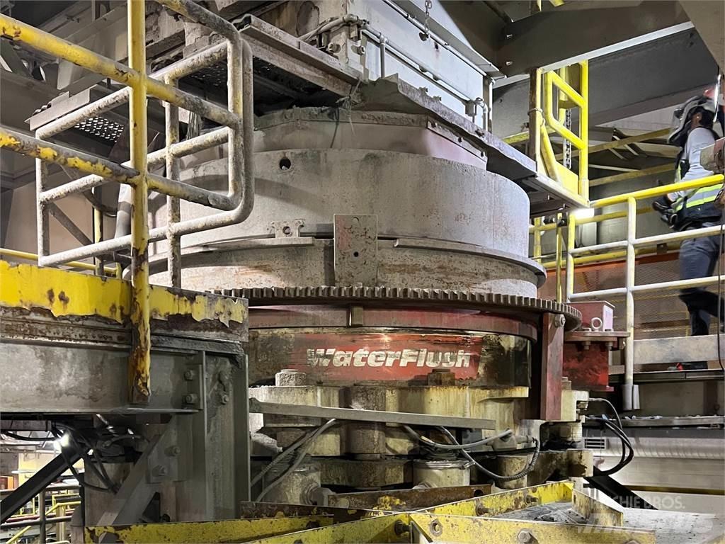 Metso Nordberg WF500 Trituradoras