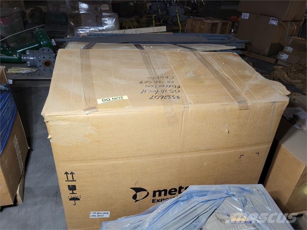 Metso QPX4C/M Construcción - Otros