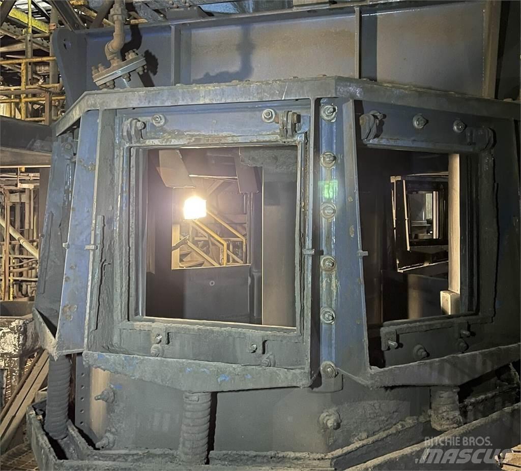 Metso SMD 355 Trituradoras