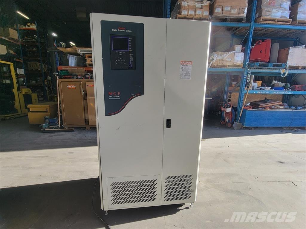  MGE STE400 Construcción - Otros