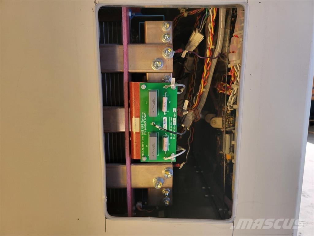  MGE STE400 Construcción - Otros