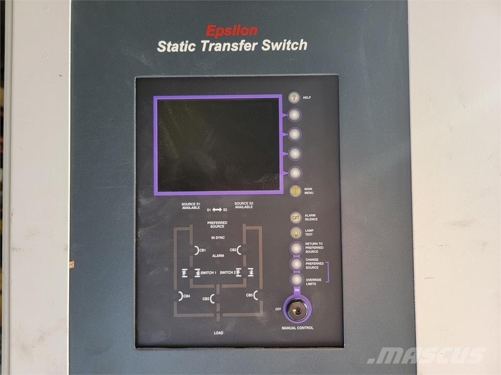  MGE STE400 Construcción - Otros