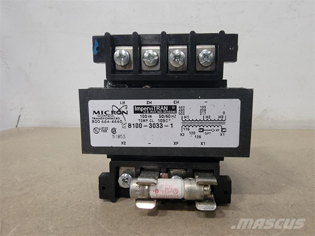  MICRON B100-3033-1 Construcción - Otros