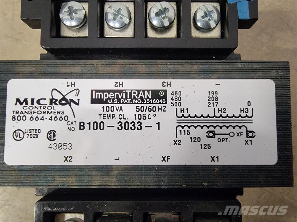  MICRON B100-3033-1 Construcción - Otros