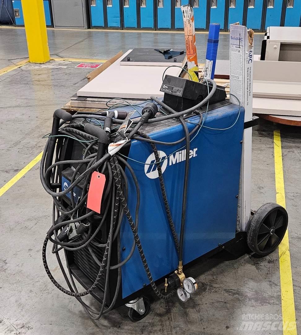 Miller 210 Soldadoras
