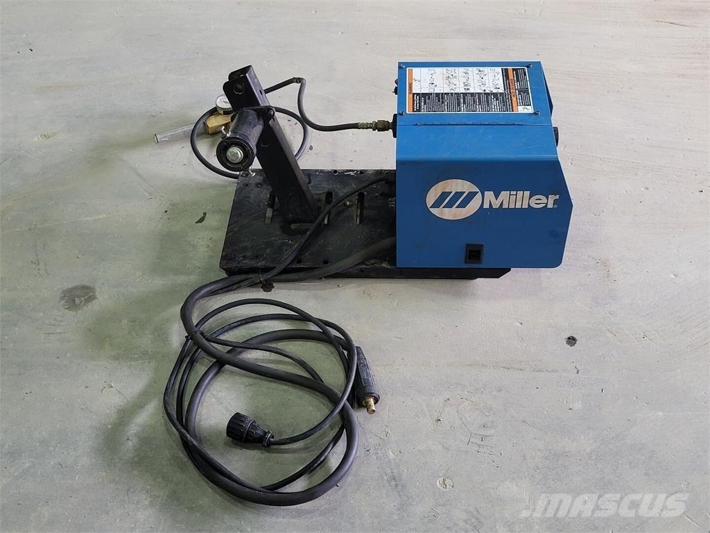 Miller 22A Soldadoras